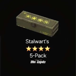 5x Stalwart's Mod