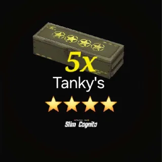 Tanky's