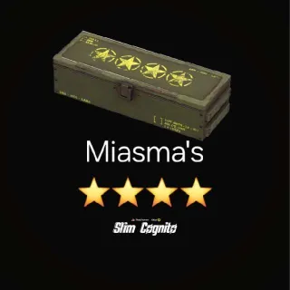 Miasma's Mod 5x