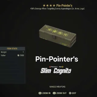 Pin-Pointer's 4 Star Mod