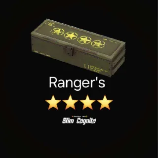 5x Rangers Mod