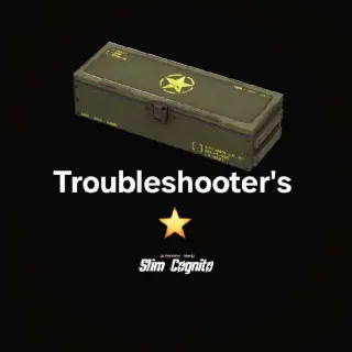 5x Troubleshooter's Mod