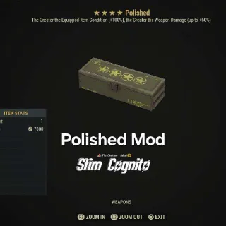 Polished 4 Star Mod