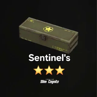 5x Sentinel Mods