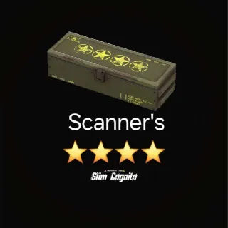 Scanner's Mod