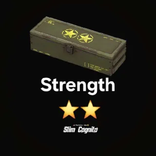 5x Strength Mod