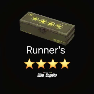 Runner's Mod 5x