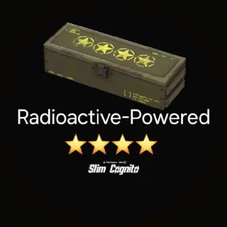 Radioactive-Powered Mod 5x