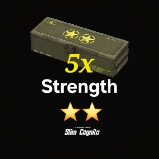 ⭐️⭐️ Strength Mods