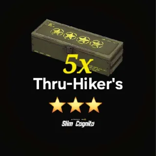 Thru-Hiker's Mods