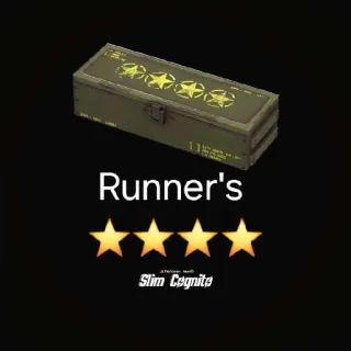 Runner's Mod 5x