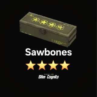 5x Sawbones Mod