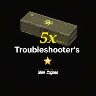 Troubleshooter's