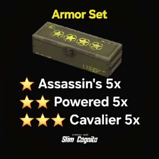 Assassins AP Cav Mods