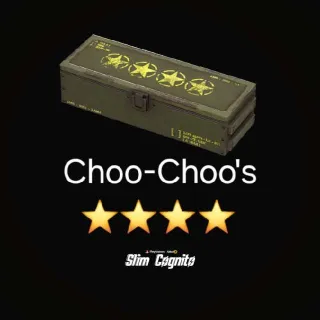 5x Choo-Choo's Mod