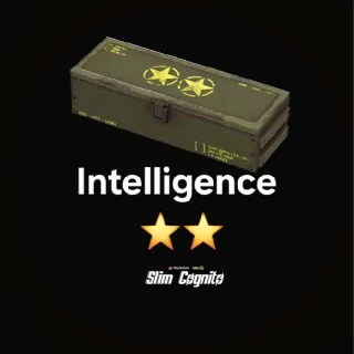 5x Intelligence Mod