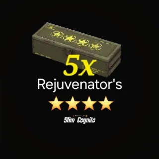 Rejuvenator's