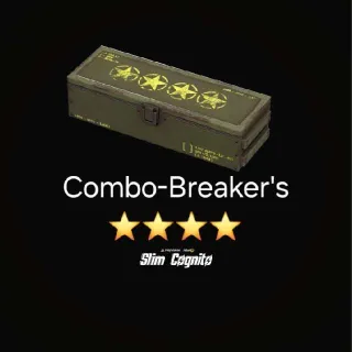 Combo-Breaker's Mod