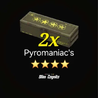 Pyromaniac's