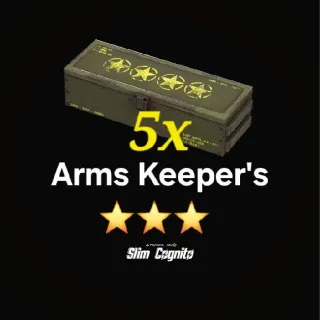 Arms Keeper's