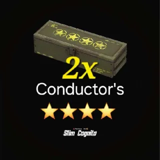 Conductor's