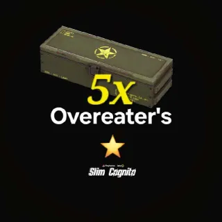 Overeater's Mods