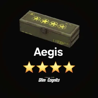 5x Aegis Mod