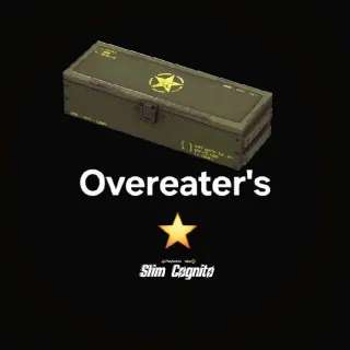 5x Overeater's Mod