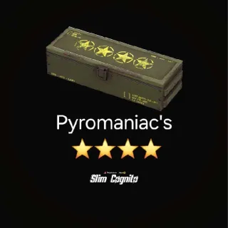 Pyromaniac's Mod