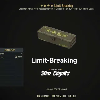 Limit-Breaking Mod