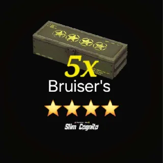 Bruiser's