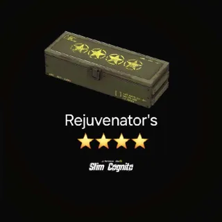 Rejuvenator's Mod