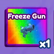 Freeze Gun (•˕ •マ.ᐟ