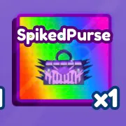 SpikedPurse 𐂯