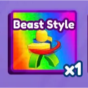Beast Style ฅ₍^•⩊ •マⳊ