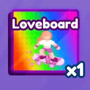 Loverboard ૮₍ ˃ ⤙ ˂ ₎ა
