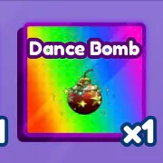 Dance Bomb ₍^. ̫ .^₎⟆
