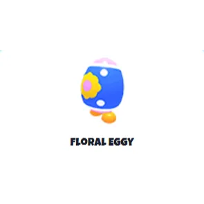 floral eggy MEGA
