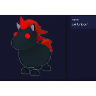 Evil Unicorn FR