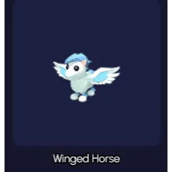 Winged Horse FR