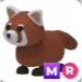 red panda MR