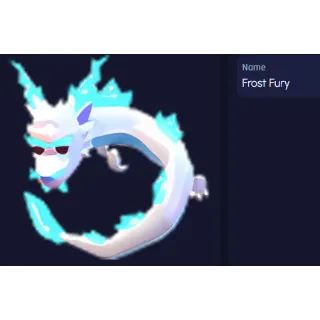 FROST FURY FR