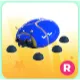 Giant Blue Scarab R