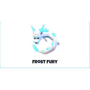 frost fury NFR