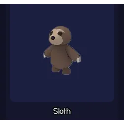 Sloth MFR