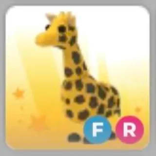 Giraffe fR
