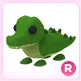 Crocodile R