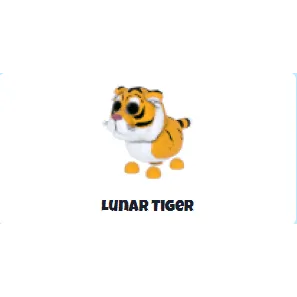 lunar tiger mega