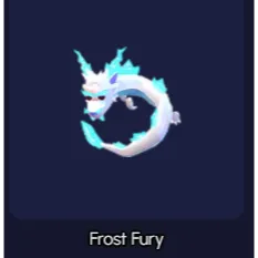 Frost Fury NFR