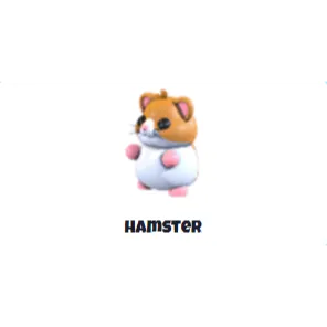 Hamster NEON